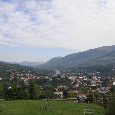 Trăisteni Pensiunea Valea Negrasului מראה חיצוני תמונה