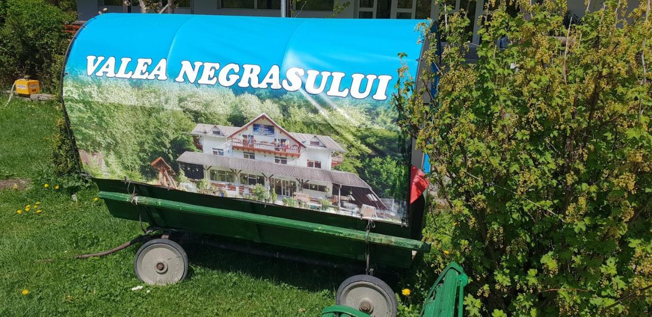 Trăisteni Pensiunea Valea Negrasului מראה חיצוני תמונה