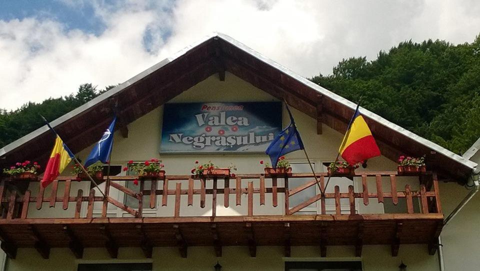 Trăisteni Pensiunea Valea Negrasului מראה חיצוני תמונה